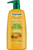 Garnier Fructis Triple Nutrition Besleyici Saç Kremi 1LT - 1