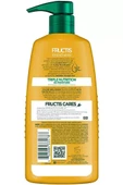 Garnier Fructis Triple Nutrition Besleyici Saç Kremi 1LT - 2