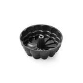 Schafer Black Stone Frame Döküm Kek Kalıbı 1 Parça-Siyah - 3