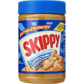 Skippy Fıstık Parçacıklı Yer Fıstığı Ezmesi 454GR - 1