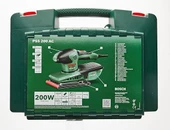 Bosch PSS 200 AC Titreşimli Zımpara Makinesi - 3