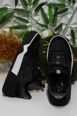 Lumberjack Mezzy Siyah Rahat Orijinal Ürün Sneaker Erkek Spor Ayakkabı - 5