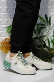 Lumberjack Mezzy Beyaz Rahat Orijinal Ürün Sneaker Erkek Spor Ayakkabı thumbnail 1
