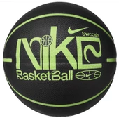 Nike Everyday Playground 8P Graphic Deflated Siyah Basketbol Topu N.100.4371.060.07 - 1
