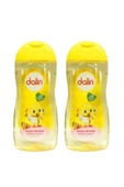 Bademli Kolay Tarama Bebek Şampuanı 200 ml 8690605062118 (2 Adet) - 1