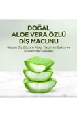 Doğal Aloe Vera Özlü Diş Macunu 90 ml - 4