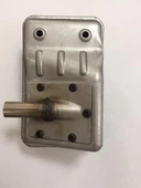 Oleomac MB80 Egzoz - Benzinli İlaçlama Motoru - 2