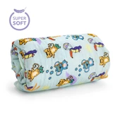 Milk&Moo Müslin Battaniye Elyaf Dolgulu Jungle Friends - 6
