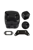 Jonsered 2165/2166/2172 Egzoz (Motorlu Testere Husqvarna 365/372) - 2