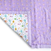 Milk&Moo Müslin Battaniye Elyaf Dolgulu Milk&Moo Friends thumbnail 3