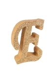 Kına Atölyesi 3D Simli Strafor Harfler Gold 15cmx4cm thumbnail 9