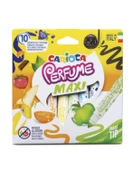 Carioca Parfüm Kokulu Jumbo Keçeli Kalem 10 Renk - 1