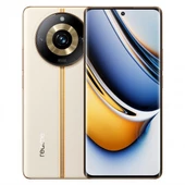 Realme  11 Pro+ (RMX3741) 1 TB  12 + 4 RAM Gold ( İthalatçı Garantili ) - 1