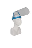 Kına Atölyesi Yüz koruyucu Siperlik Maske  2 Adet - 10