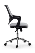 Elite Plus Çalışma Koltuğu Gri - Ofis Sandalyesi - 3