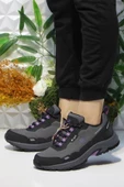 Lumberjack Eco Wmn Gri Anatomik Orijinal Ürün Su Geçirmez Waterproof Outdoor Ayakkabı - 3