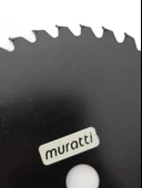 Muratti Elmas Daire Testere Bıçak 40 Diş Tırpan Bıçağı - 4