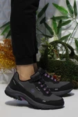 Lumberjack Eco Wmn Gri Anatomik Orijinal Ürün Su Geçirmez Waterproof Outdoor Ayakkabı - 1