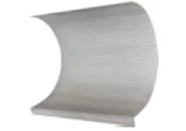Bartech Salça Makinesi Eleği 445*340*1.5 3mm - 1