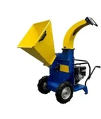 Aydınmaksan Mdo-015B Bacalı Mobil Dal Öğütme Makinesi 15Hp Marşlı - 3