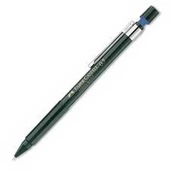 Faber Castell Contura Versatil Kalem 0.7 mm Yeşil - 1