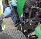 SGS 753 Gres Pompası 500cc - 4