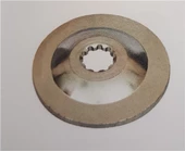 Bıçak Pulu Stihl Fs450-480 Yan Tırpan 40/2 - 1