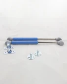 Tampon Lip Ek Tutucu Amortisör  Mavi Çift thumbnail 2