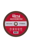 Zincir Bileme Diski (Bileme Makinası Palmera 100X3.2X10MM) - 1
