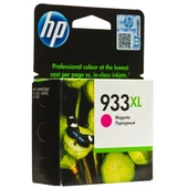 HP 933XL Magenta Kırmızı Yüksek Kapasite Kartuş CN055AE - 1