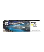 HP 973X Yellow Yüksek Kapasite Pagewide Kartuş F6T83AE - 1