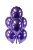 Kına Atölyesi Krom Balon 16 inç 10 Adet - 5
