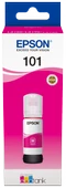 Epson 101 Magenta Kırmızı Şişe Mürekkep T03V34A L4150-4160-6160-6170-6190 - 1