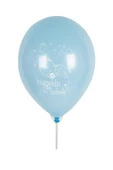 Kına Atölyesi Hoş Geldin Bebek Balonları 10 Adet - 5