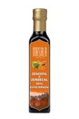 Zenecfilli - Zerdeçallı Elma Sirkesi 250 ml - Apple Cider Vinegar with Ginger - Turmeric - 1