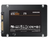 Samsung 870 EVO 2TB SSD Disk MZ-77E2T0BW - 2