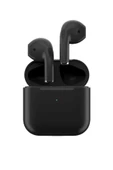 Pro 5 Mini IOS & Android Uyumlu Bluetooth Kulaklık SİYAH - 1