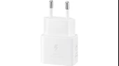 Samsung 25W Type-C Hızlı Şarj Adaptörü , Beyaz, Samsung Türkiye Garantili - Ep-T2510nwegww - 4
