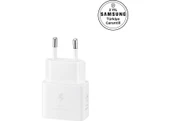Samsung 25W Type-C Hızlı Şarj Adaptörü , Beyaz, Samsung Türkiye Garantili - Ep-T2510nwegww - 2