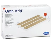 Hartmann Omnistrip Sabitleyici Bant 25mmx127 mm ( 1ADET) TEKLİ PAKET MEDİKAL thumbnail 1