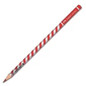 Faber-Castel Desenli Kırmızı Kopya Kalemi - 1