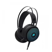 GameBooster GB-H12 7.1 Surround USB RGB Led Aydınlatma Siyah Gaming Mikrofonlu Kulaklık - 3