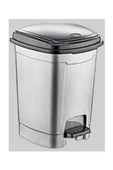 Pedallı Çöp Kovası 6 Lt 1 No Royaleks-E252 - 1