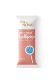 Ranova Tavuklu Kızılcıklı Kedi Lolipopu - 1