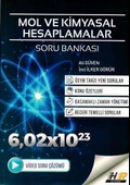 Mol ve Kimyasal Hesaplamalar Soru Bankası Hız ve Renk Yayınları - 1