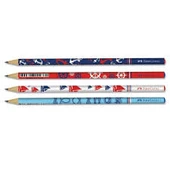 Faber Castell Folyolu Kurşun Kalem Karışık Renklerde - 1