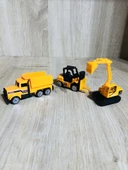 Metal İnşaat Aaçları 6 adet - 1