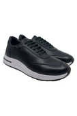 Siyah Erkek Sneakers - 3