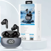 Ios Android Uyumlu Kablosuz Bluetooth Kulaklık Arbaks Arb-702 - 1