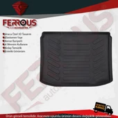 Volkswagen Golf 5 Variant Ferrous 3D Bagaj Havuzu - 1